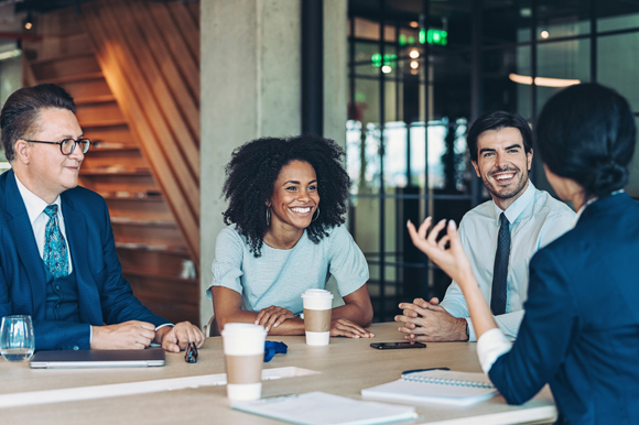 Township Business Checking Account